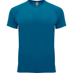 Roly Heren bahrein sport t-shirt met korte mouwen