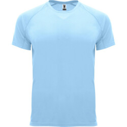 Roly Heren bahrein sport t-shirt met korte mouwen