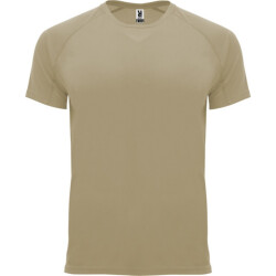 Roly Heren bahrein sport t-shirt met korte mouwen
