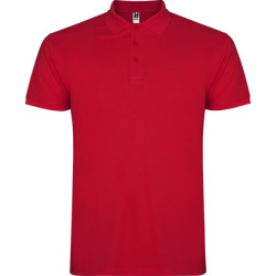 Roly Polo shirt met korte mouwen voor kinderen/kids star