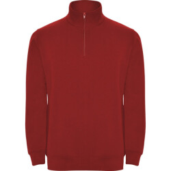 Roly Heren aneto quarter zip sweatshirt