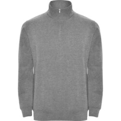 Roly Heren aneto quarter zip sweatshirt