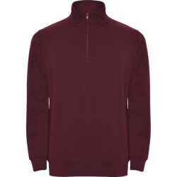 Roly Heren aneto quarter zip sweatshirt