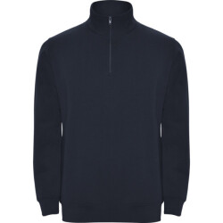 Roly Heren aneto quarter zip sweatshirt