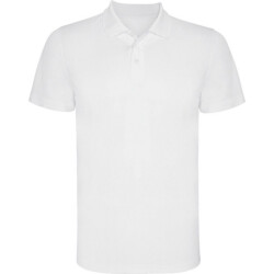 Roly Heren monzha poloshirt met korte mouwen
