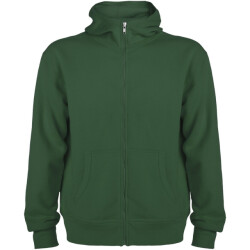 Roly Montblanc full zip hoodie voor volwassenen