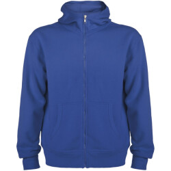Roly Montblanc full zip hoodie voor volwassenen