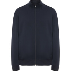 Roly Unisex volwassen ulan sweatshirt met volledige rits