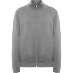 Roly Unisex volwassen ulan sweatshirt met volledige rits