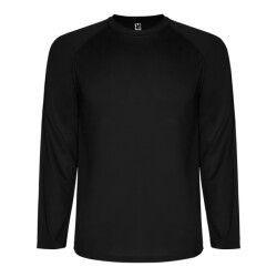 Roly Heren montecarlo sport t-shirt met lange mouwen