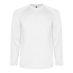 Roly Heren montecarlo sport t-shirt met lange mouwen