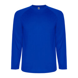 Roly Heren montecarlo sport t-shirt met lange mouwen