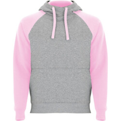Roly Badet tweekleurige hoodie kinderen/kinderen