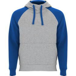 Roly Badet tweekleurige hoodie kinderen/kinderen