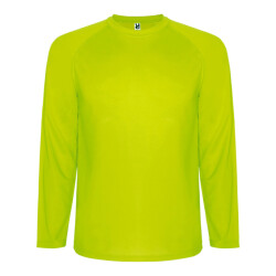 Roly Heren montecarlo sport t-shirt met lange mouwen