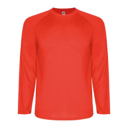 Roly Heren montecarlo sport t-shirt met lange mouwen