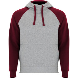 Roly Badet tweekleurige hoodie kinderen/kinderen