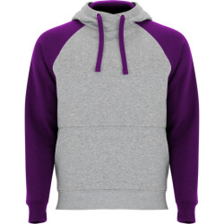 Roly Badet tweekleurige hoodie kinderen/kinderen
