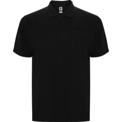 Roly Unisex volwassen centauro premium poloshirt met korte mouwen