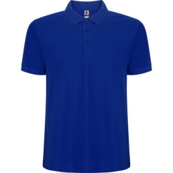 Roly Heren pegaso premium effen polo shirt