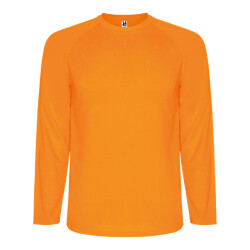 Roly Heren montecarlo sport t-shirt met lange mouwen