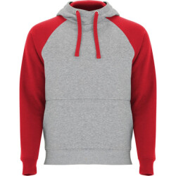 Roly Badet tweekleurige hoodie kinderen/kinderen