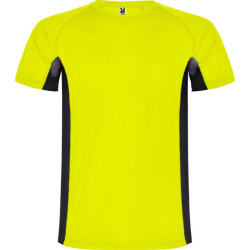Roly Heren shanghai sport t-shirt met korte mouwen