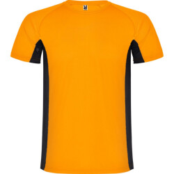 Roly Heren shanghai sport t-shirt met korte mouwen