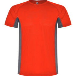 Roly Heren shanghai sport t-shirt met korte mouwen