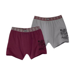 Atlas For Men Heren stretch boxershorts (set van 2)