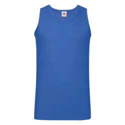 Fruit of the Loom Unisex adult valueweight athletic tank top