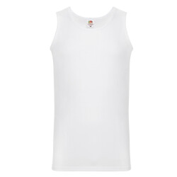 Fruit of the Loom Unisex adult valueweight athletic tank top