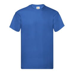 Fruit of the Loom Unisex origineel katoenen t-shirt voor volwassenen