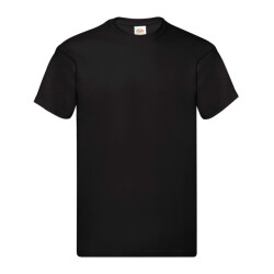 Fruit of the Loom Unisex origineel katoenen t-shirt voor volwassenen