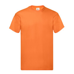 Fruit of the Loom Unisex origineel katoenen t-shirt voor volwassenen