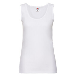 Fruit of the Loom Dames valueweight tanktop