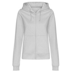 Awdis Dames college full zip hoodie