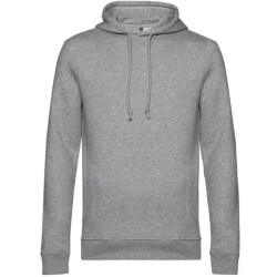 B and C Dames inspire heather hoodie