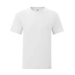 Fruit of the Loom Unisex volwassen iconisch t-shirt