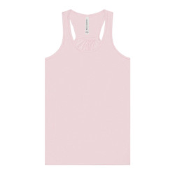 Bella + Canvas Dames racerback flowy tank top