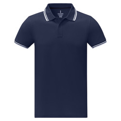 Elevate Life Heren amarago poloshirt