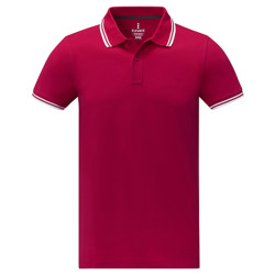 Elevate Life Heren amarago poloshirt