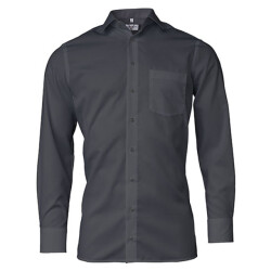 Marvelis Heren comfort shirt met lange mouwen