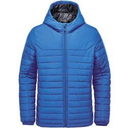 Stormtech Heren nautilus quilted hoodie