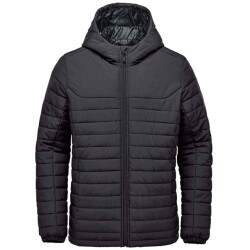 Stormtech Heren nautilus quilted hoodie