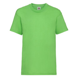 Fruit of the Loom Kinder/kids waardevol t-shirt