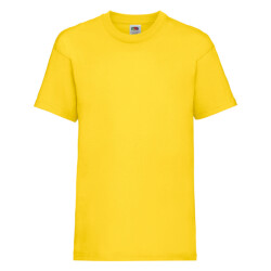 Fruit of the Loom Kinder/kids waardevol t-shirt