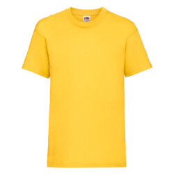 Fruit of the Loom Kinder/kids waardevol t-shirt
