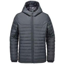 Stormtech Heren nautilus quilted hoodie