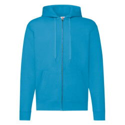 Fruit of the Loom Klassiek capuchonjack voor volwassenen
